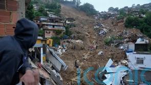 Mudslides and floods kill at least 18 outside Rio