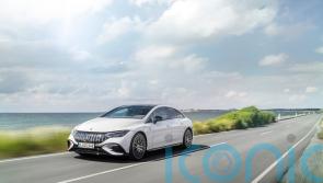 Mercedes-AMG’s new EQE models bring electric performance