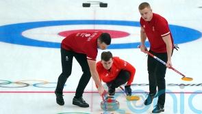 Men’s curling team relishing chance to rescue Winter Olympics for Britain