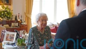 Queen holds in-person audience day after Andrew settles sexual assault lawsuit