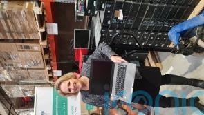 Minister hails charity’s work providing computer training to children in Malawi