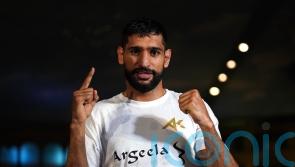 I’ve never been this strong – Amir Khan ready for Kell Brook grudge match