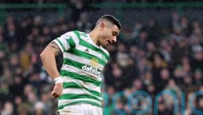Giorgos Giakoumakis insists Europa Conference League is important to Celtic