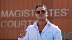 Reality TV star Stephen Bear admits breaching bail conditions