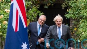 UK and Australia set to agree £25m security deal to strengthen partnership