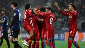 Liverpool’s smash and grab gives Jurgen Klopp’s side advantage over Inter Milan