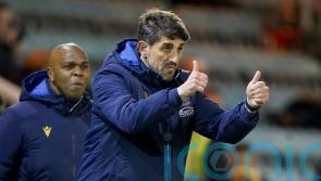 Veljko Paunovic insists he is doing his best at Reading after more fan protests