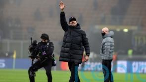 Jurgen Klopp not ready to ease off despite Liverpoool’s win over Inter Milan