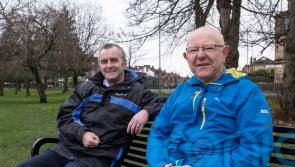 Passenger reunited with bus driver who saved his life