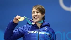 On this day in 2018: Lizzy Yarnold successfully defends Olympic skeleton title