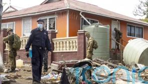 Tonga still needs over £66 million to start repairs from volcano and tsunami