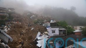 Dozens still missing after Brazil mudslides kill at least 94