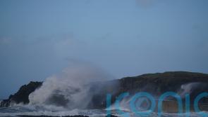 Red weather alert warns of &lsquo;danger to life&rsquo; from Storm Eunice