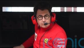 Ferrari ‘aiming to be the very best’ after unveiling new car for 2022 season
