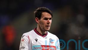 Kieran Lee a doubt for Bolton