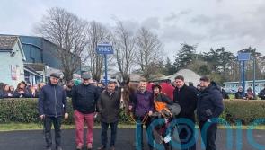 Shantreusse books Cheltenham ticket at Clonmel