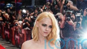 ‘I love being engaged,’ says Kristen Stewart