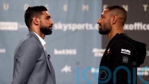 Amir Khan vows to put ‘fanboy’ Kell Brook ‘in his place’ during grudge clash