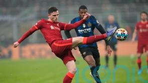 Andy Robertson insists Liverpool squad are ‘all fighting for the same goals’