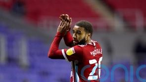 Jayden Bogle doubtful again as Sheffield United take on Swansea