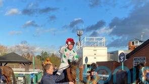 Delight for Frost as Cut The Mustard gets off the mark for Nicholls