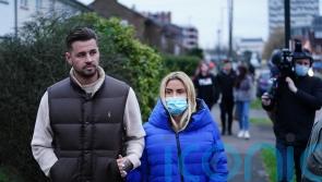 Katie Price’s fiance charged with using threatening or abusive behaviour