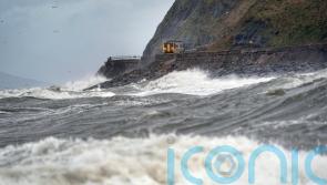 UK braces for Storm Eunice with some people urged to stay indoors