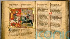 Most English medieval fiction has been lost, research suggests