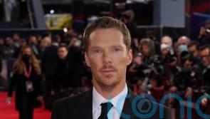 Benedict Cumberbatch stuns fans with unusual Vanity Fair photoshoot