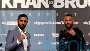 I’ve lost respect for Kell, says Amir Khan as Brook denies making racial slur