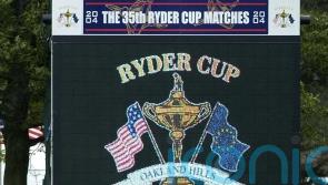 Fire causes major damage at 2004 Ryder Cup venue Oakland Hills