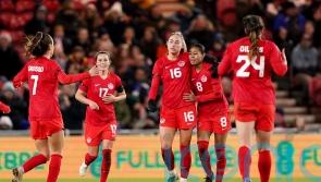 Janine Beckie scores stunning equaliser as Canada hold England at Riverside