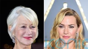 Kate Winslet to present SAG lifetime achievement award to Dame Helen Mirren