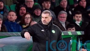 Ange Postecoglou bemoans Celtic’s lack of composure