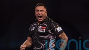 Gerywn Price hits two nine-darters on way to Premier League win in Belfast