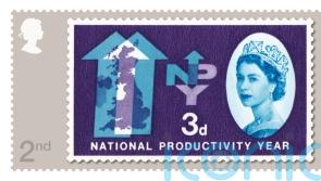 New stamps pay tribute to Royal Mail designer David Gentleman