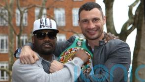 On this day in 2012: Derek Chisora loses WBC title fight with Vitali Klitschko