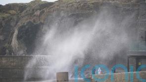 Storm Eunice brings ‘dangerous conditions’ as rare red weather warnings issued