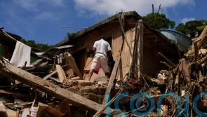 More than 100 still missing after deadly Brazil mudslide