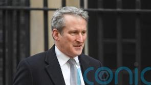 Government ‘prioritising getting Britons out of Ukraine’ says minister