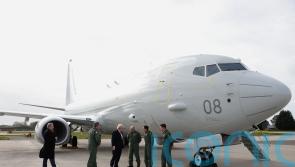 RAF aircraft flew hundreds of miles to and from PM’s photoshoot