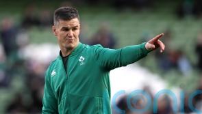 Ireland boss upbeat about Johnny Sexton’s fitness, following Ronan Kelleher blow