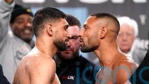 No title at stake, but Amir Khan knows the importance of bout against Kell Brook
