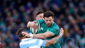 Robbie Henshaw ready to force his way back into Ireland team