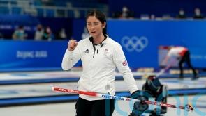 Great Britain guarantee curling double as Eve Muirhead’s team reach final
