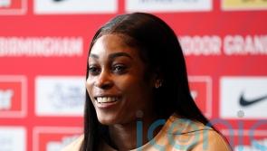 Elaine Thompson-Herah has eyes on breaking 100m world record