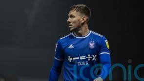 Lee Evans returns to Ipswich squad for meeting with Burton