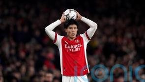 Takehiro Tomiyasu could return for Arsenal against Brentford