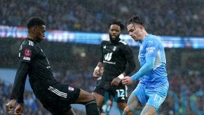 Jack Grealish remains sidelined as Manchester City prepare to host Tottenham
