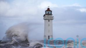 One dead and others injured as 120mph Storm Eunice batters UK and Ireland